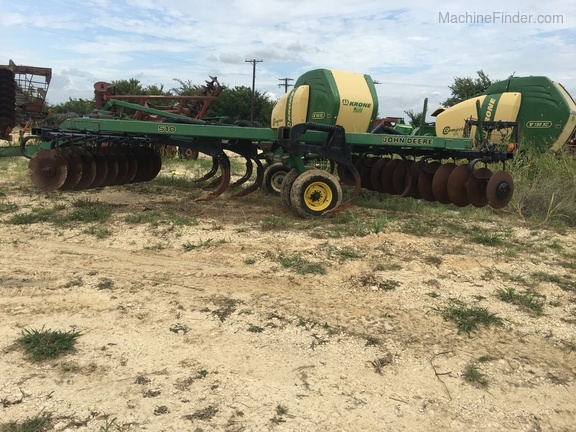 John Deere 510 Image 3