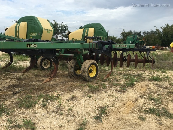 John Deere 510 Image 2
