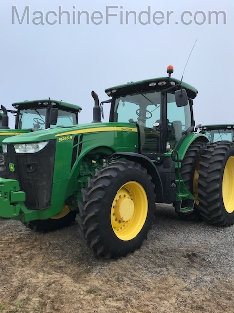 2014 John Deere 8245R Image 2