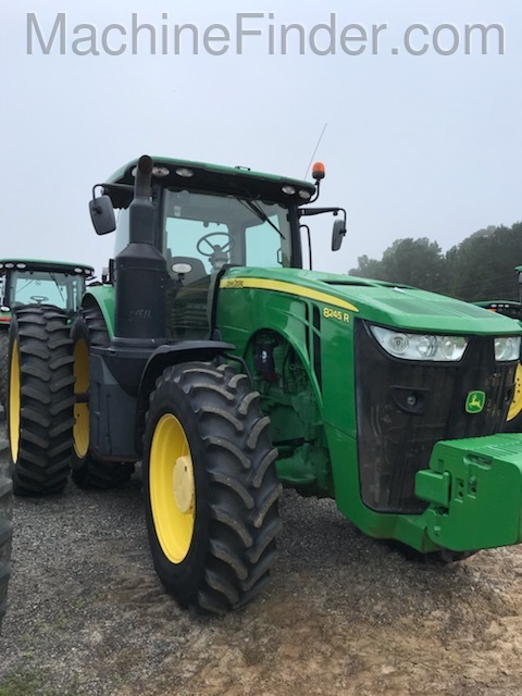 2014 John Deere 8245R Image 1