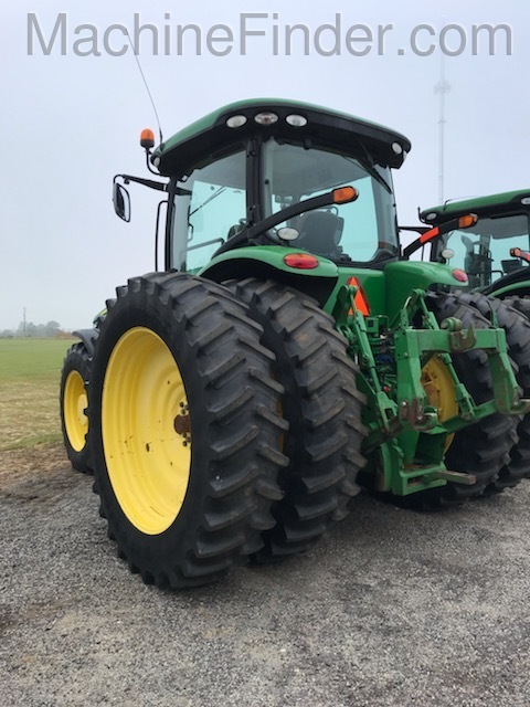 2014 John Deere 8245R Image 3