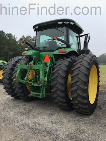 2014 John Deere 8245R Image 4