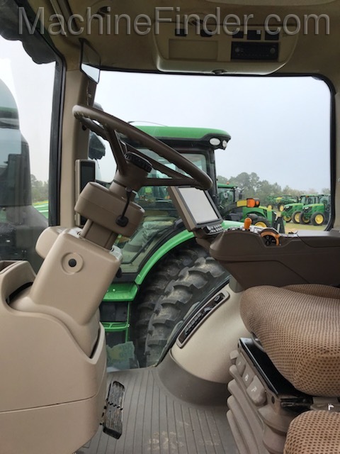 2014 John Deere 8245R Image 7