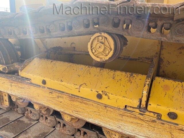 2014 John Deere 450J Image 6