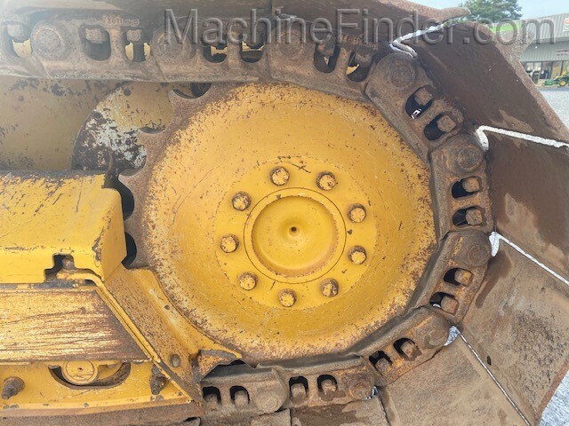 2014 John Deere 450J Image 5