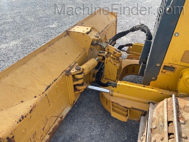 2014 John Deere 450J Image 9