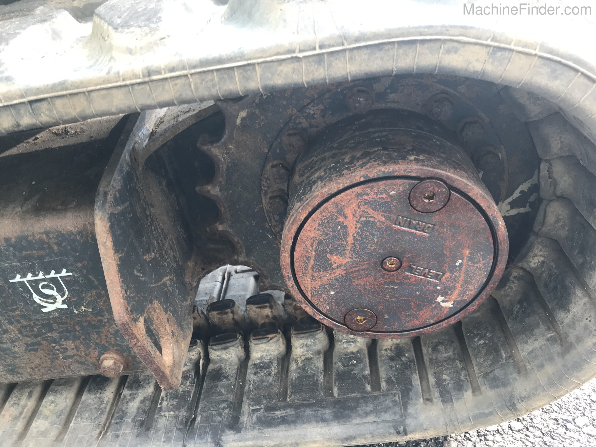 2014 John Deere 27D Image 10