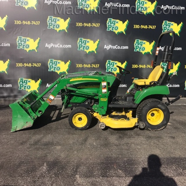2008 John Deere 2305 Image 1