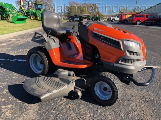 2010 Husqvarna LGT24K54 Image 2