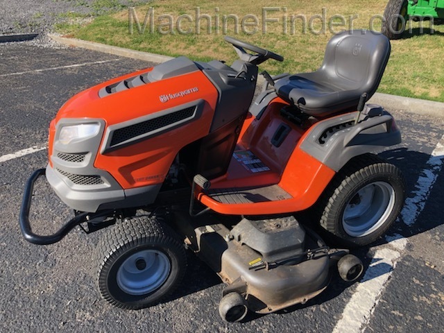 2010 Husqvarna LGT24K54 Image 1