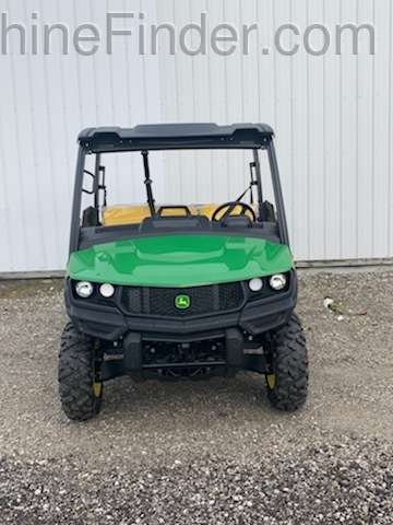 2020 John Deere XUV 835M Image 2