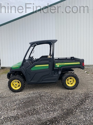 2020 John Deere XUV 835M Image 3