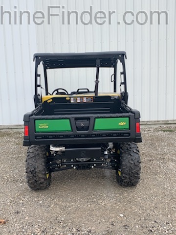 2020 John Deere XUV 835M Image 4