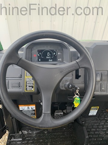 2020 John Deere XUV 835M Image 7