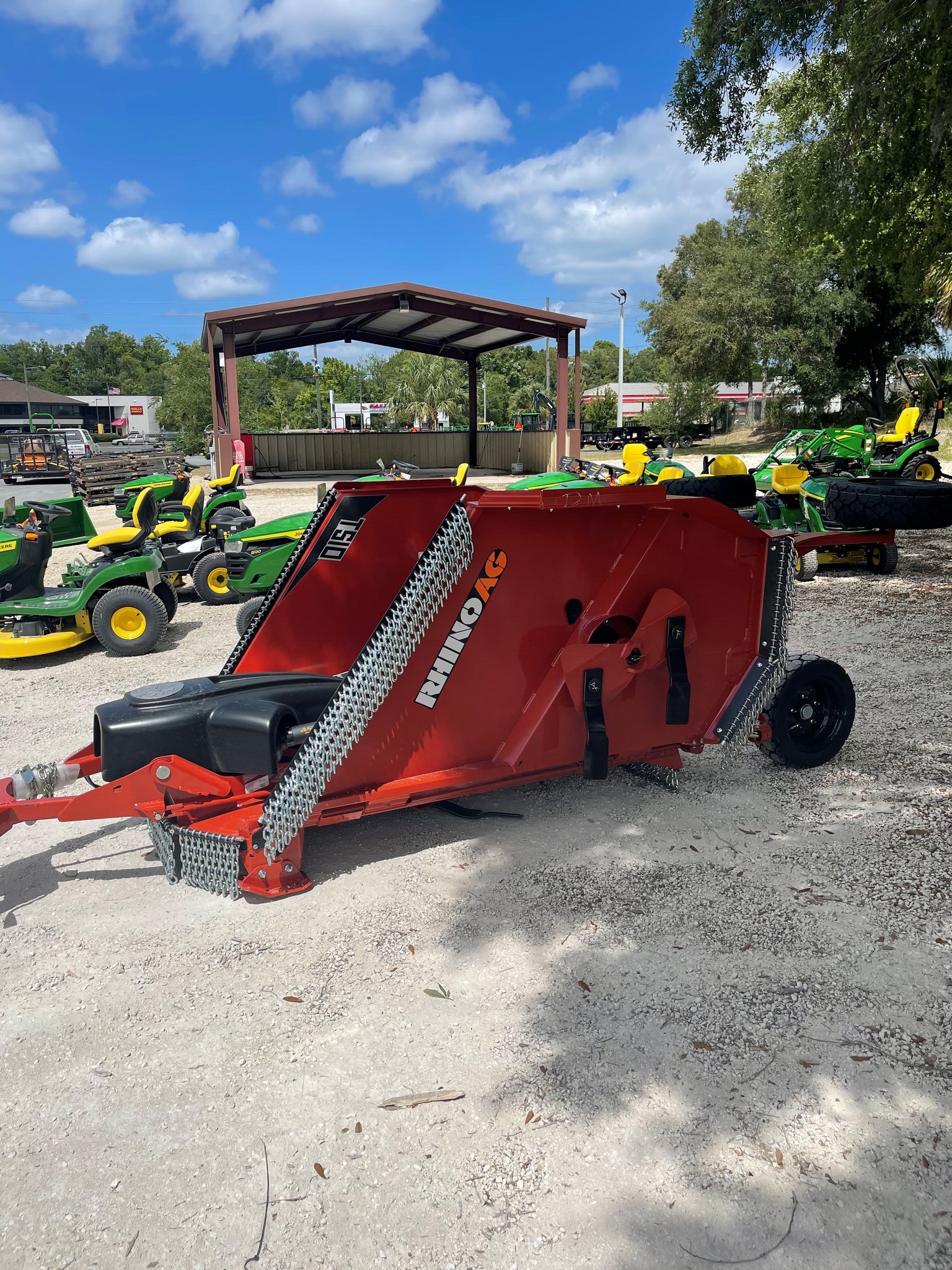 2022 Rhino TS10 Image 1