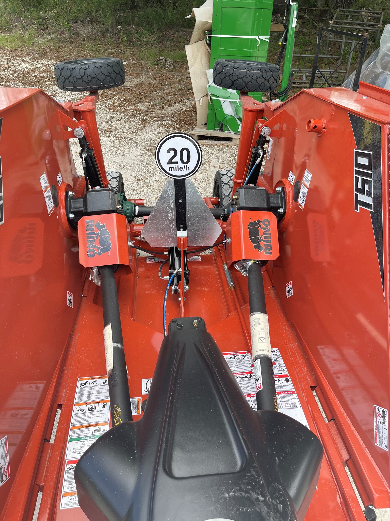 2022 Rhino TS10 Image 5