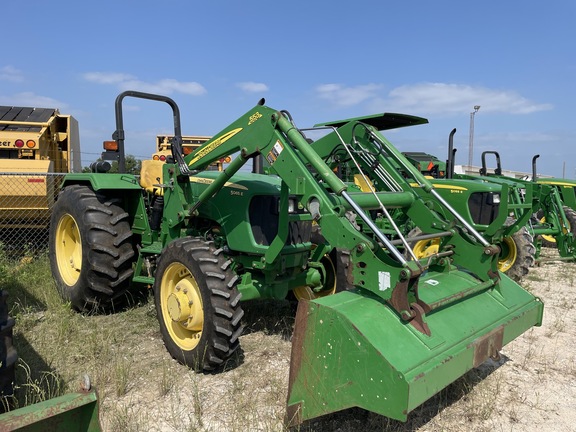2012 John Deere 5065E Image 1