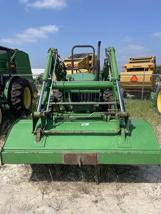 2012 John Deere 5065E Image 2