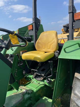 2012 John Deere 5065E Image 7