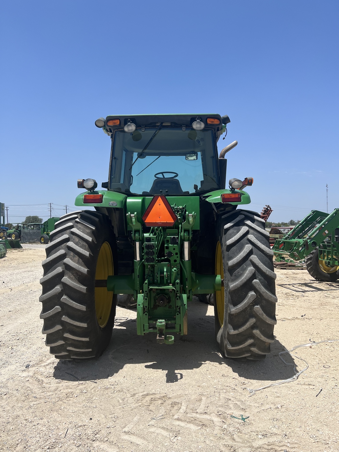 2010 John Deere 7830 Image 3