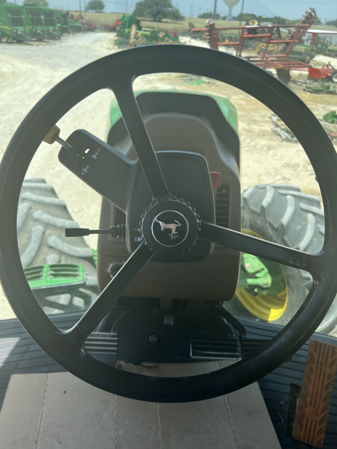 2010 John Deere 7830 Image 6