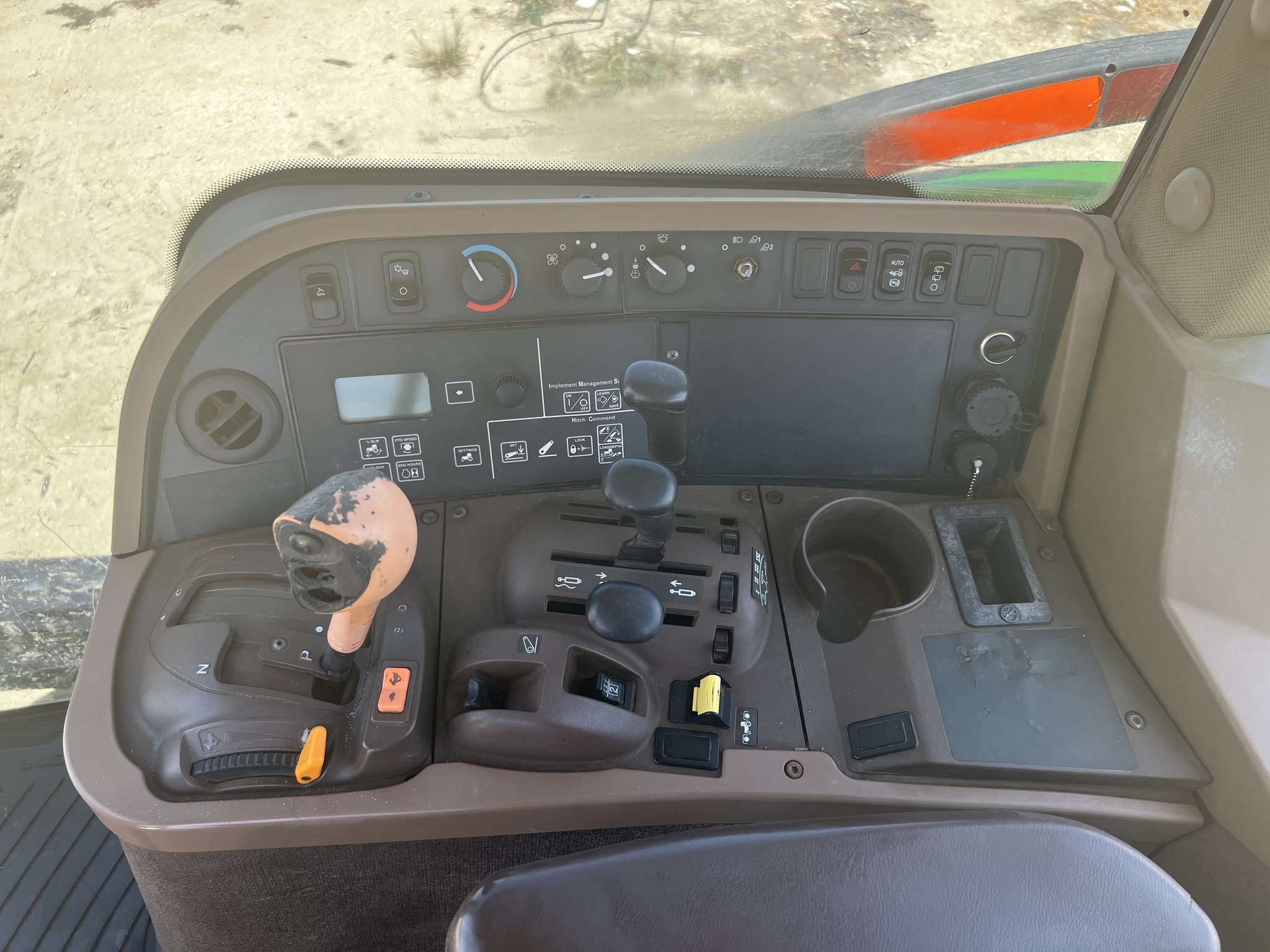 2010 John Deere 7830 Image 5
