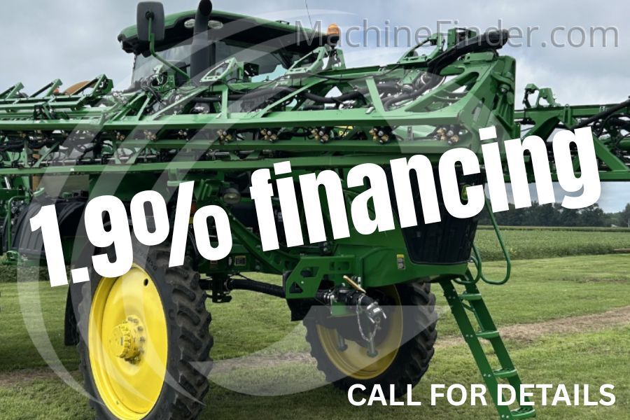 2018 John Deere R4038 | Self-Propelled Sprayers | MachineFinder