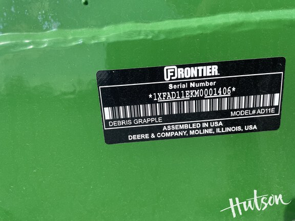 Photo of 2022 Frontier AD11E-72