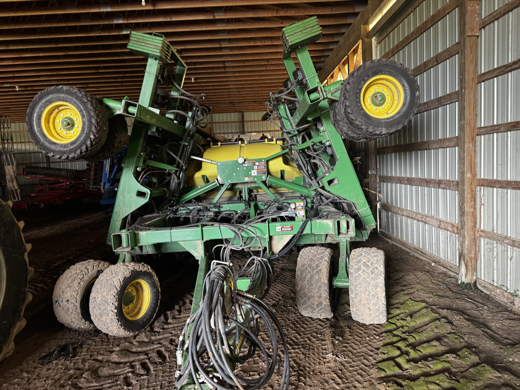 2012 John Deere 1990 Image 1
