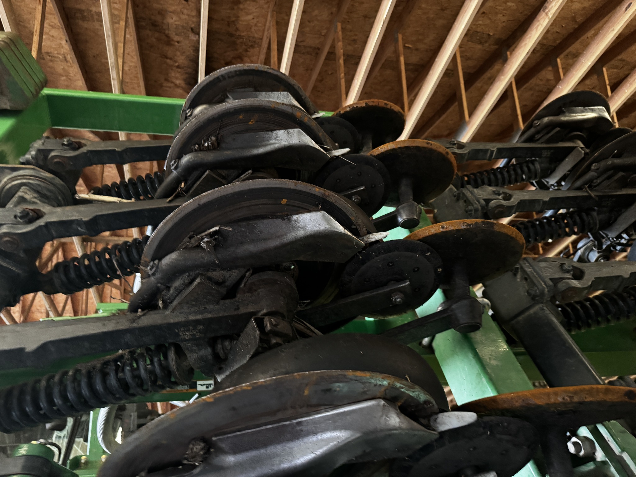 2012 John Deere 1990 Image 3