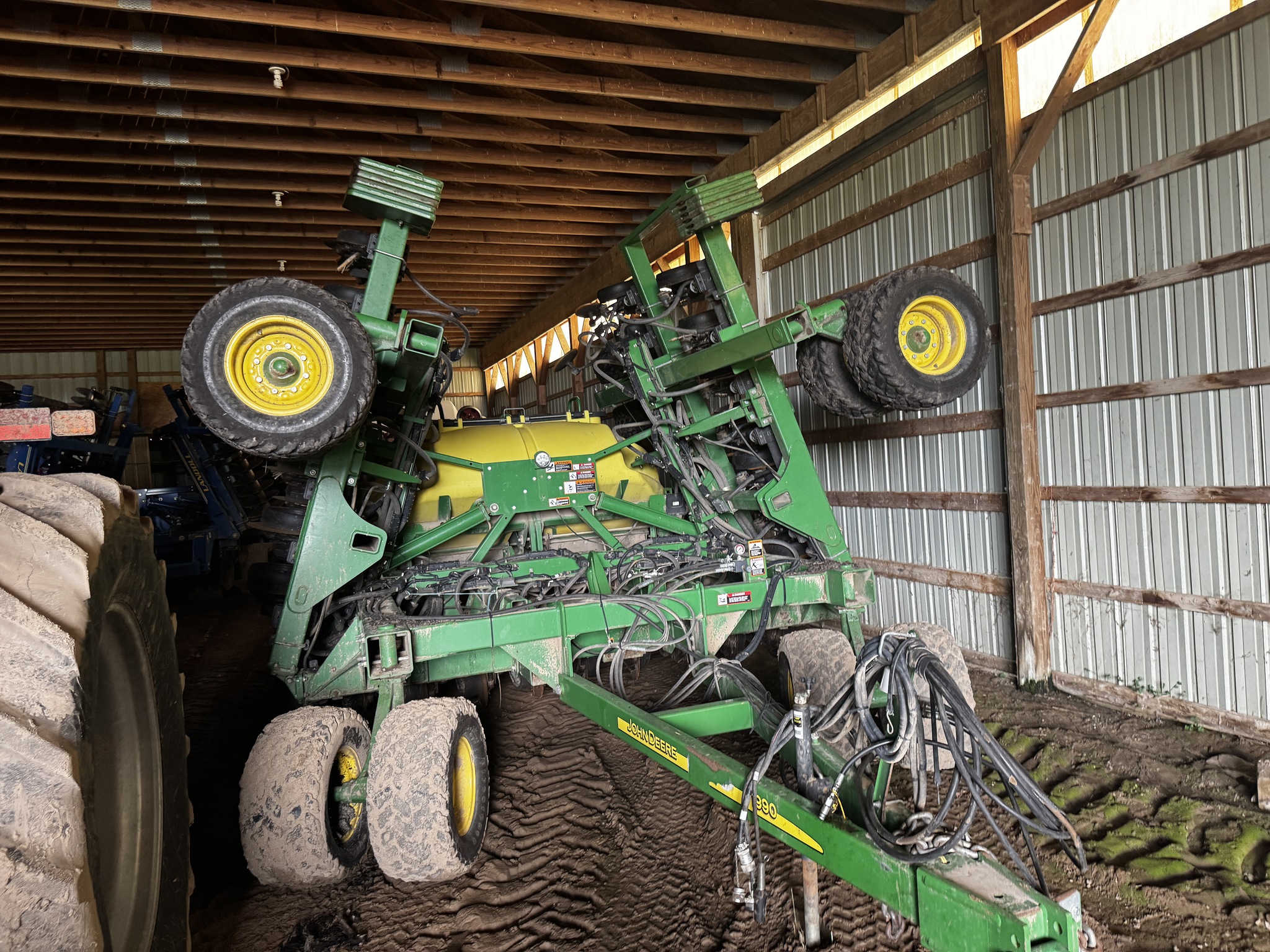 2012 John Deere 1990 Image 5