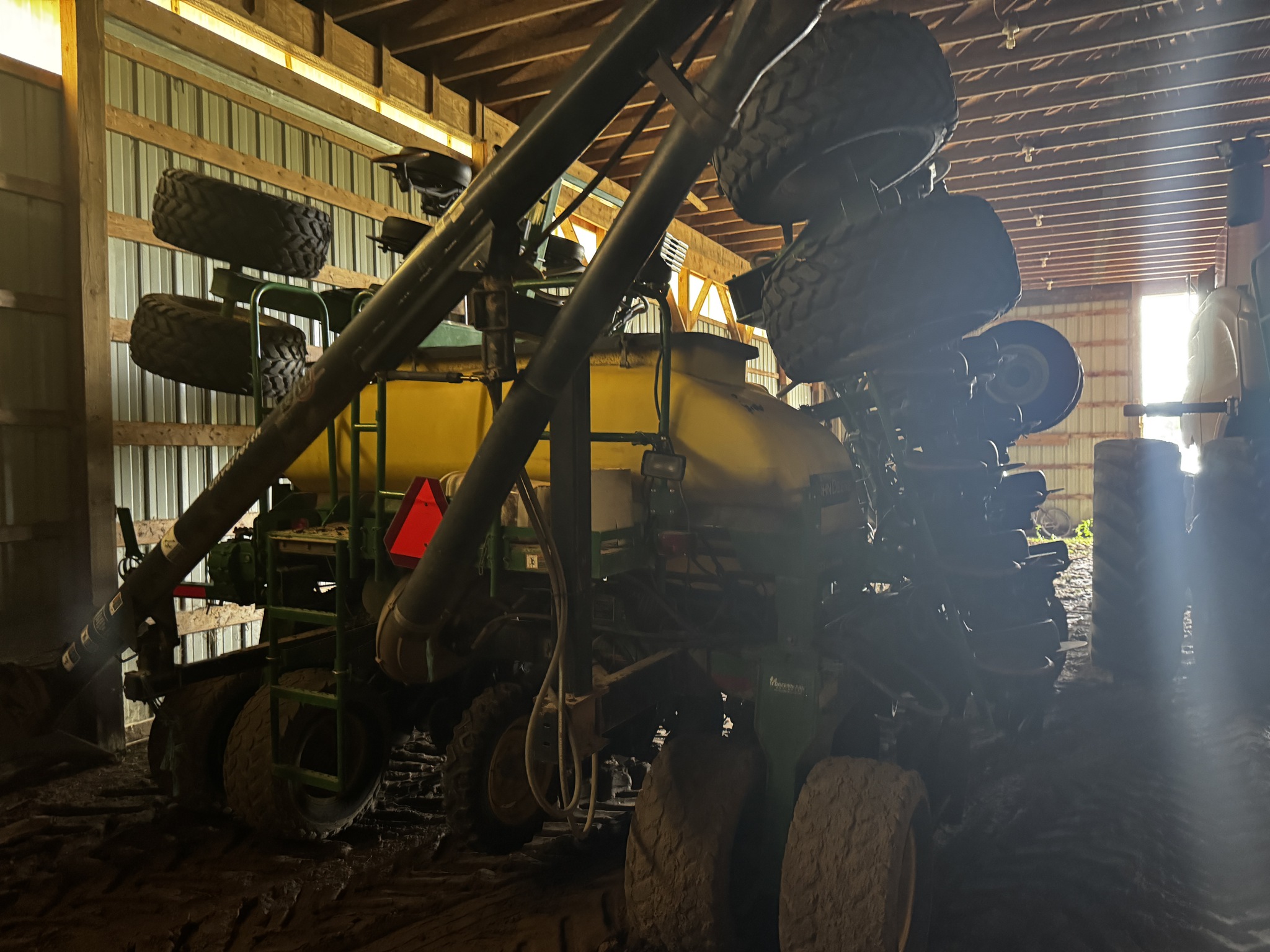 2012 John Deere 1990 Image 7