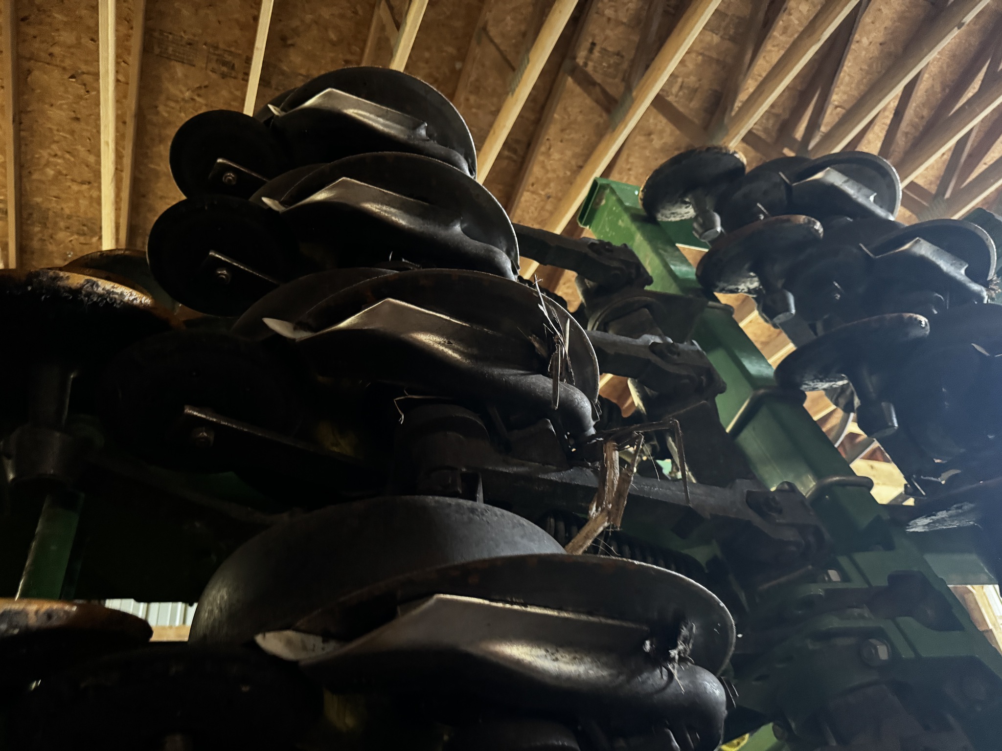 2012 John Deere 1990 Image 9