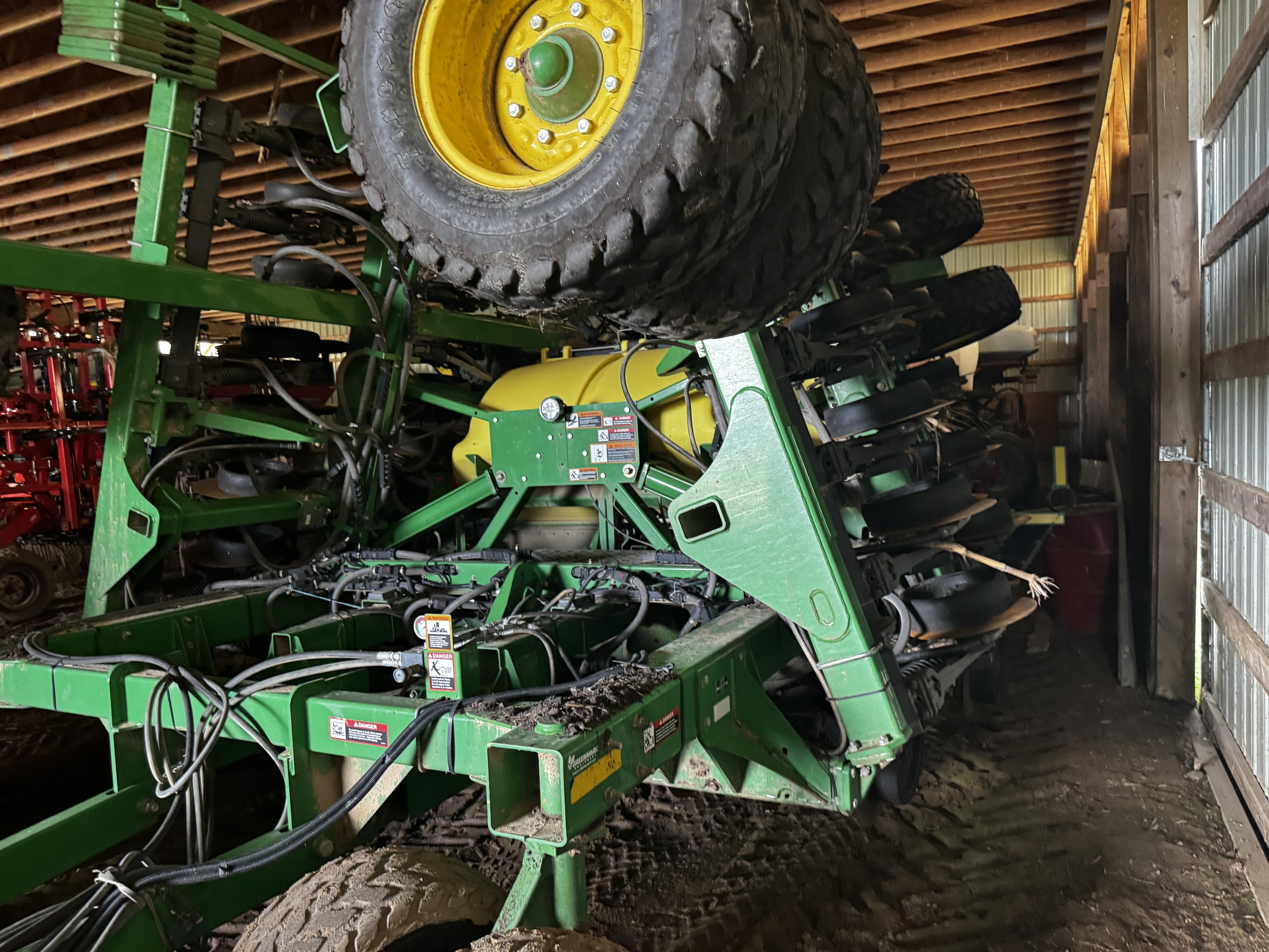 2012 John Deere 1990 Image 2