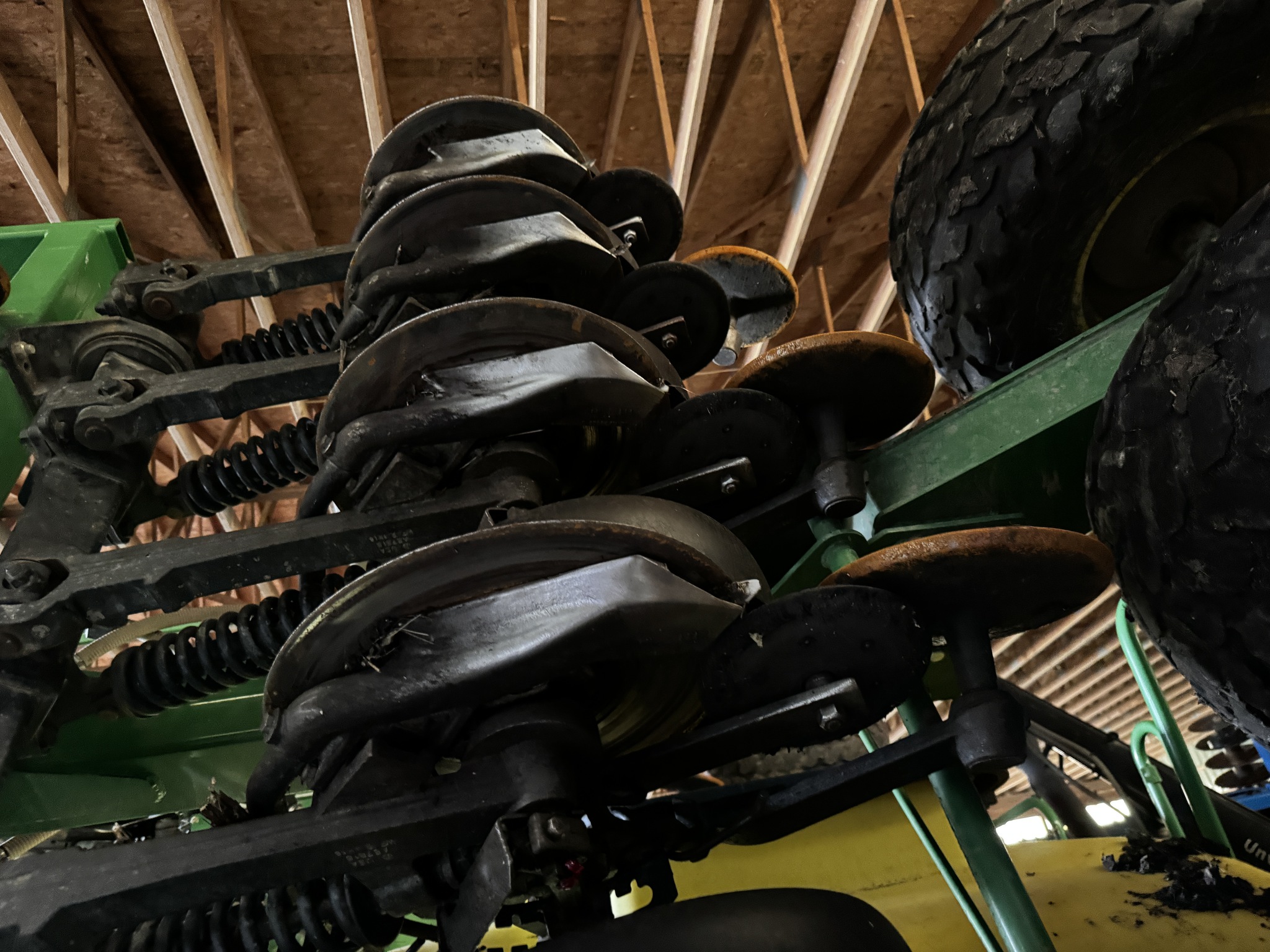 2012 John Deere 1990 Image 4