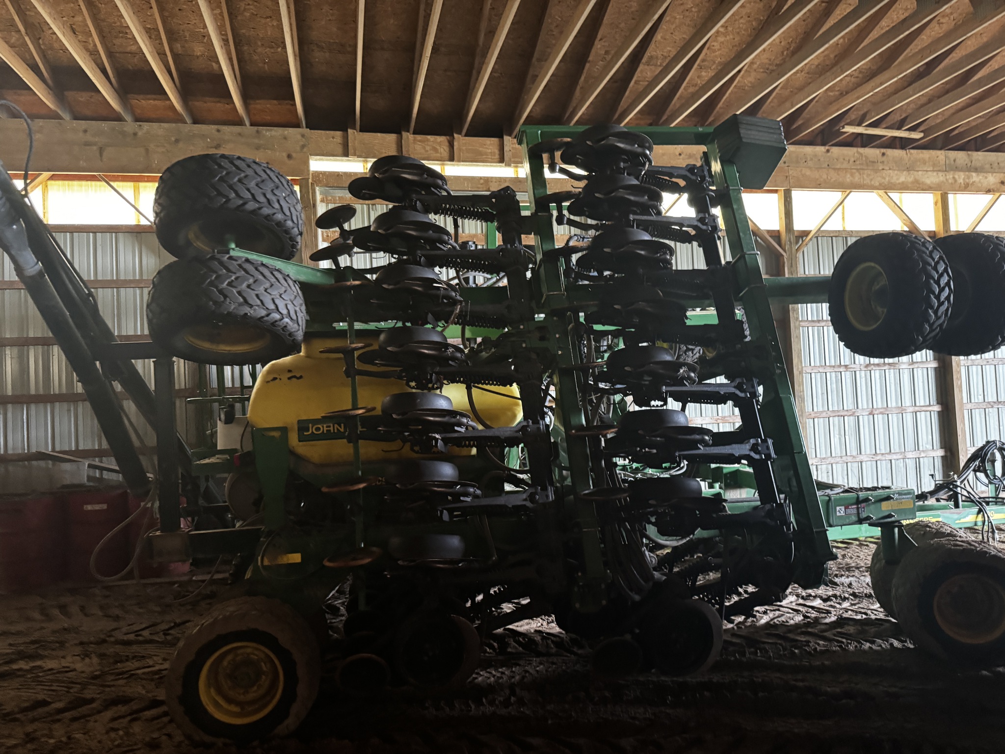 2012 John Deere 1990 Image 6