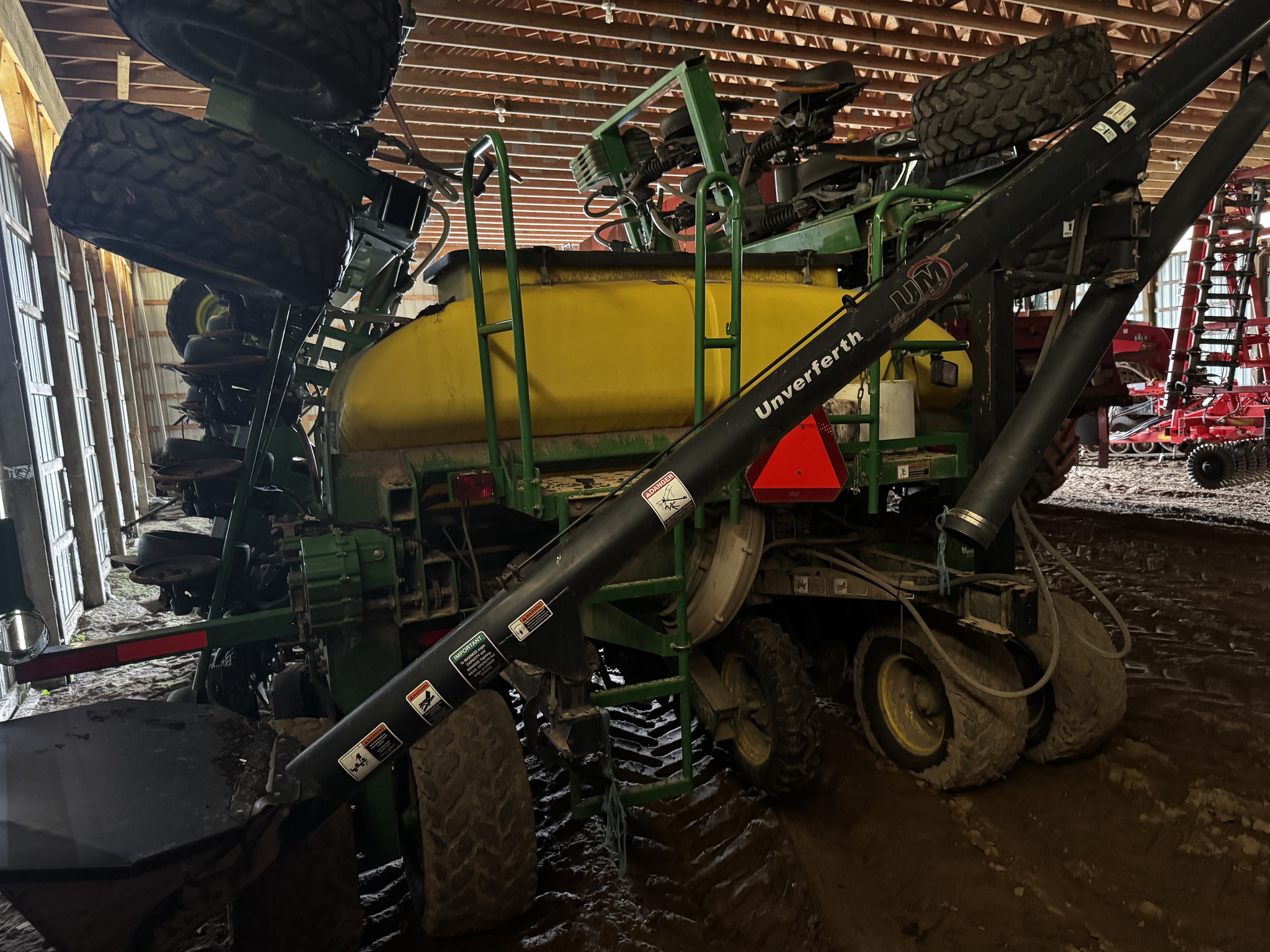 2012 John Deere 1990 Image 8