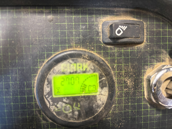 2018 Clark ESX20