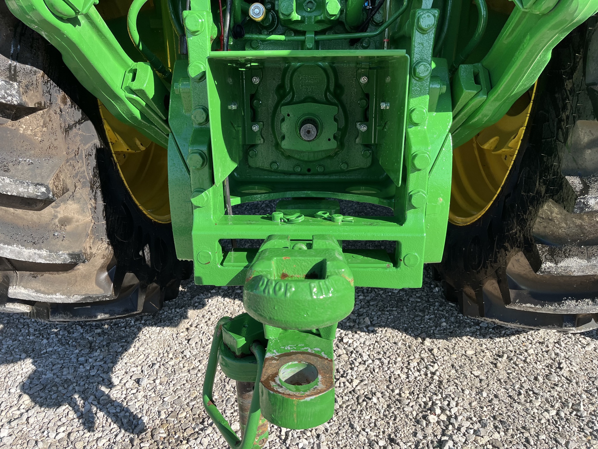  2023 John Deere 8R 280 at Heritage Tractor in Joplin, MO