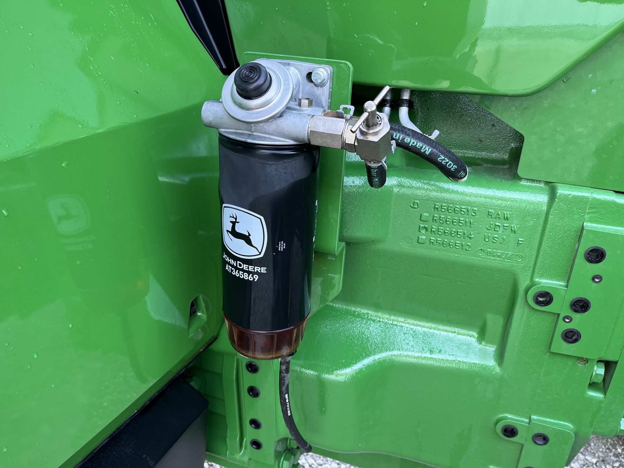 2023 John Deere 8R 280 at Heritage Tractor in Joplin, MO