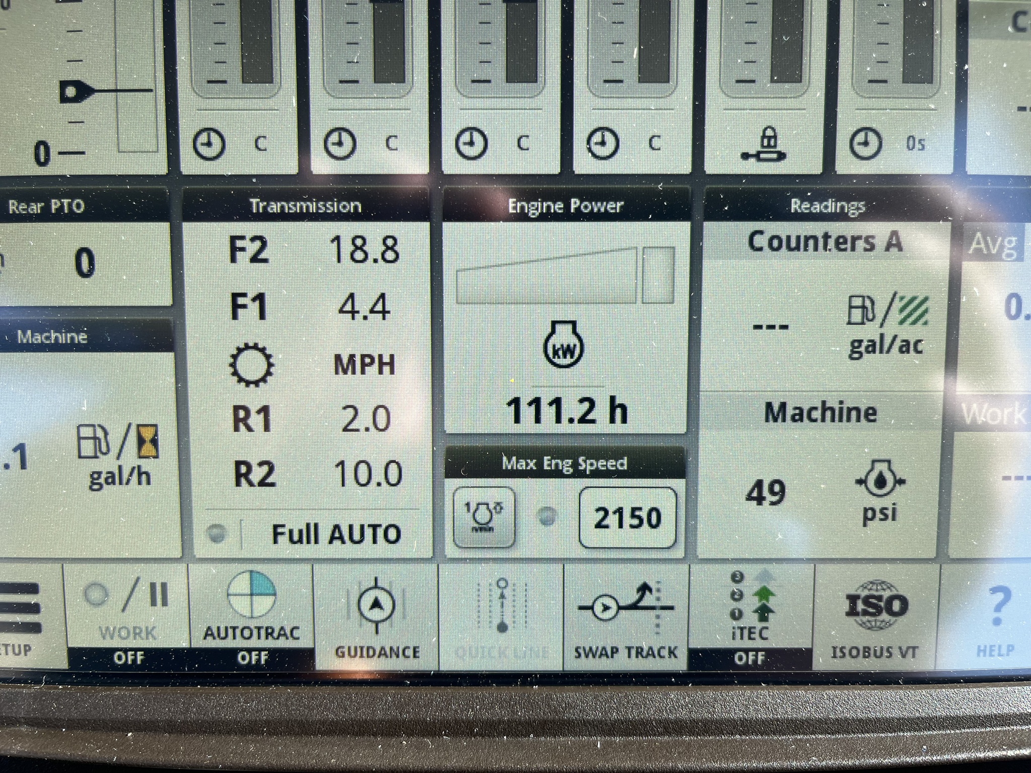  2023 John Deere 8R 280 at Heritage Tractor in Joplin, MO