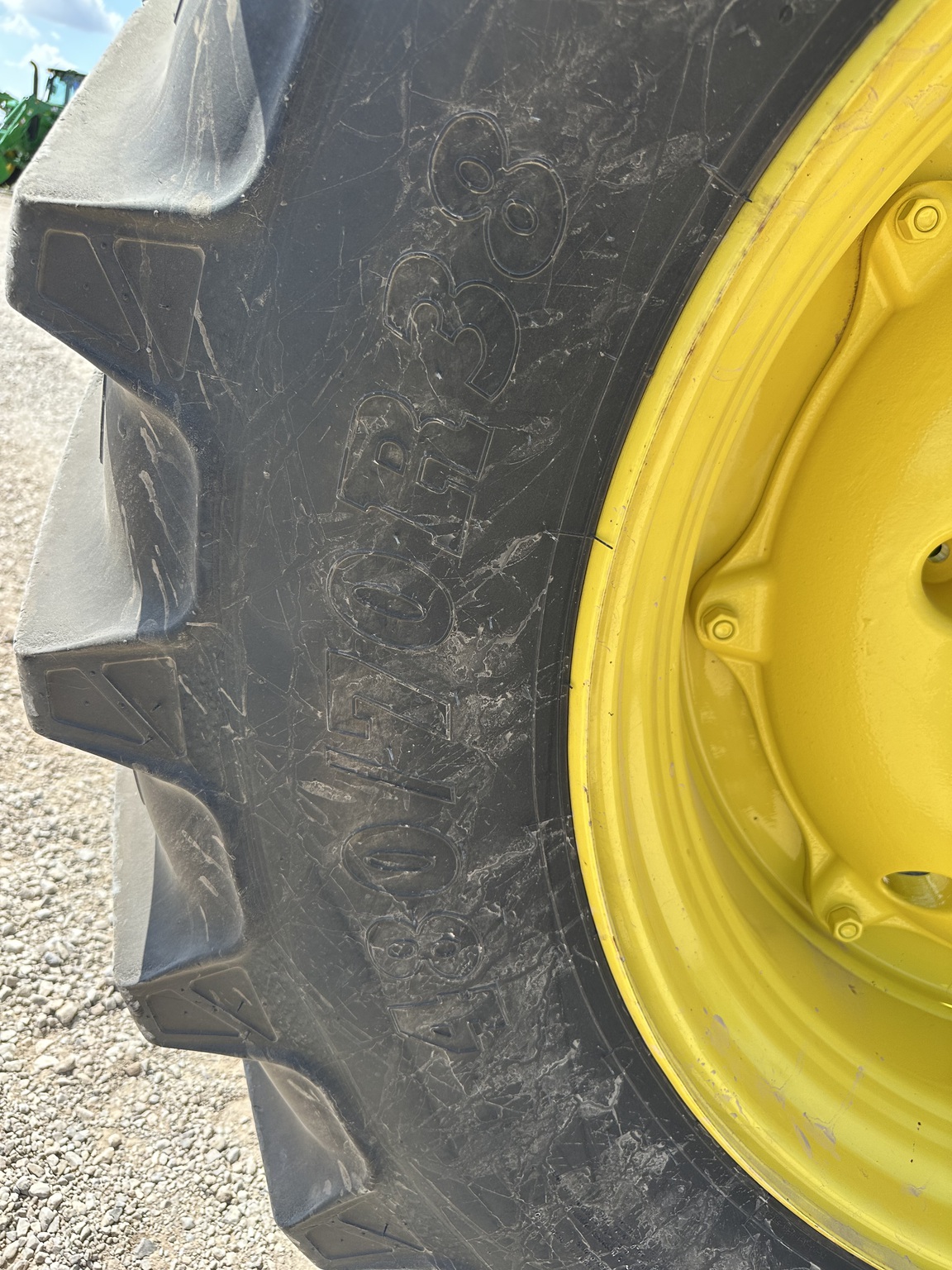2023 John Deere 6120M Image 16