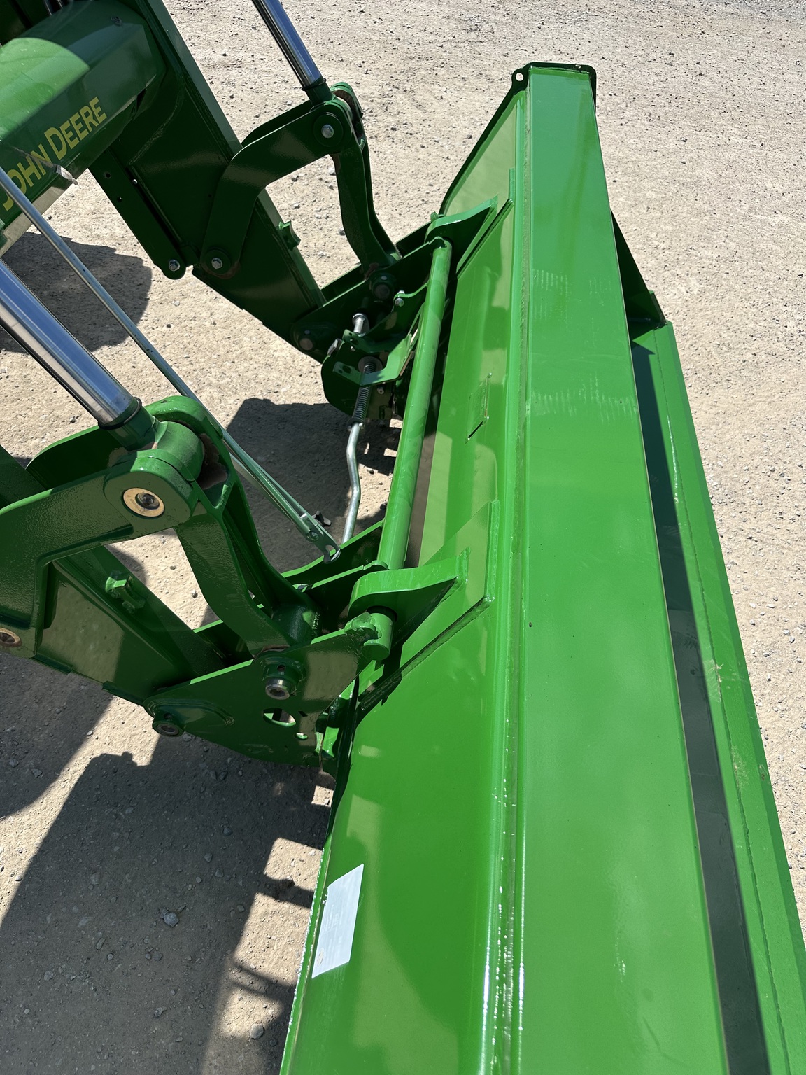 2023 John Deere 6120M Image 25