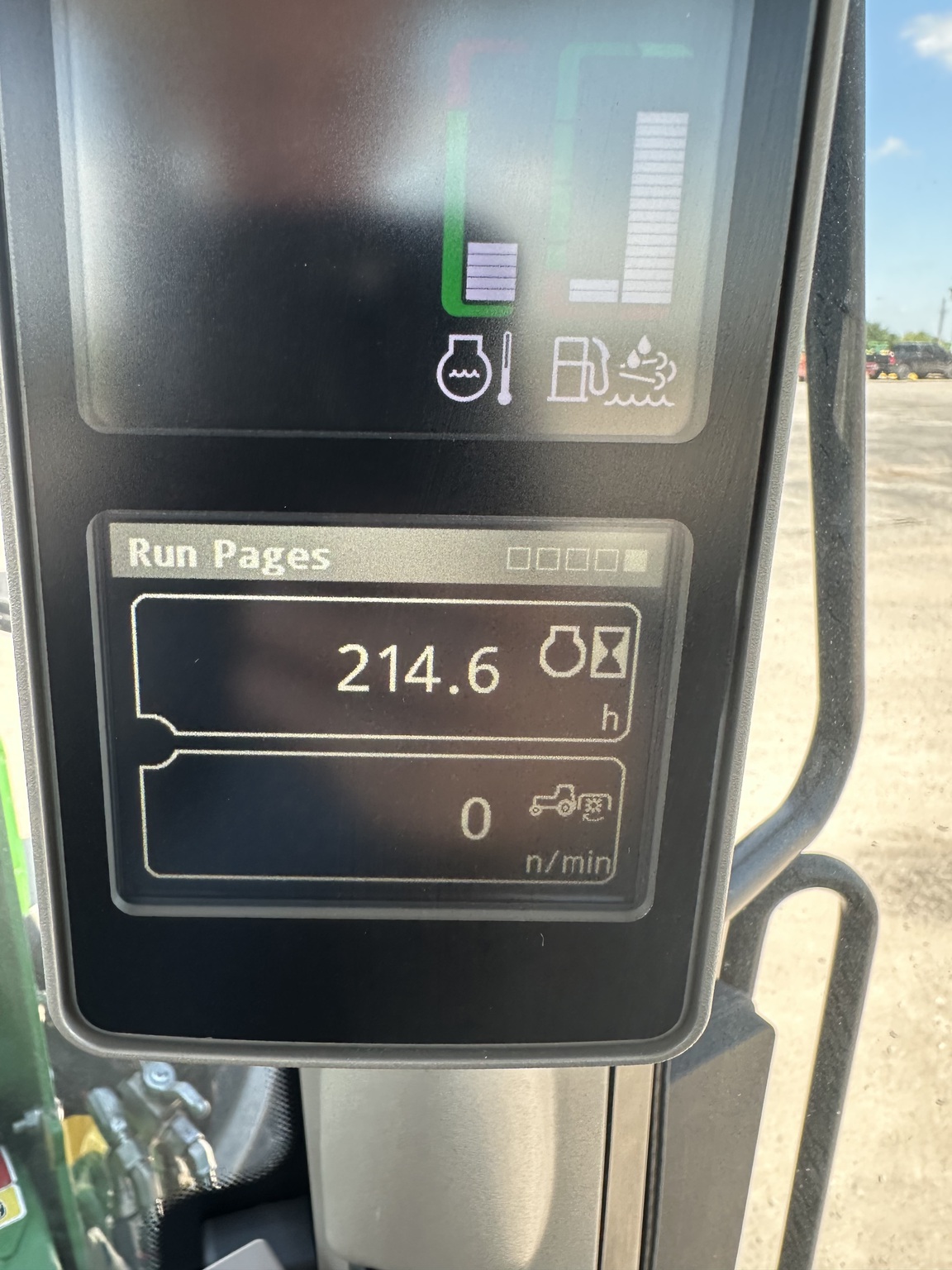 2023 John Deere 6120M Image 27