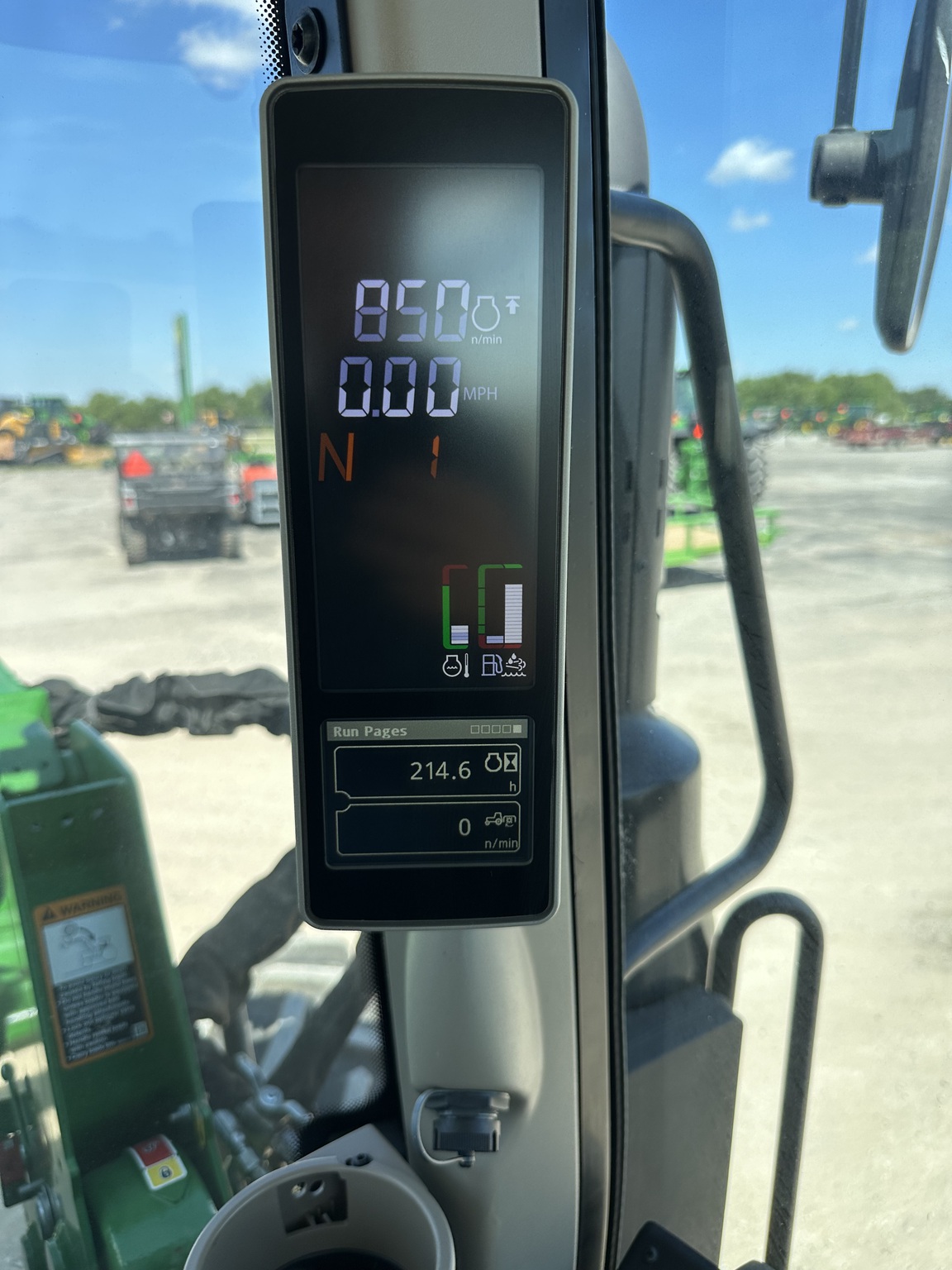 2023 John Deere 6120M Image 26