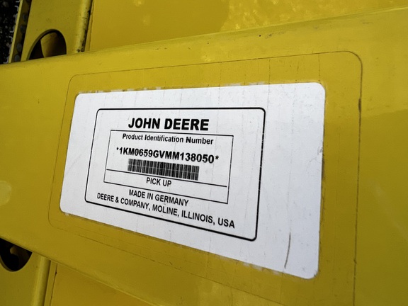 2021 John Deere 659 - Photo22