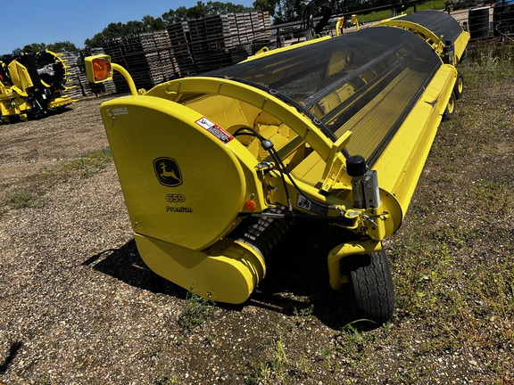 2021 John Deere 659 - Photo2