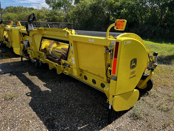 2021 John Deere 659 - Photo3