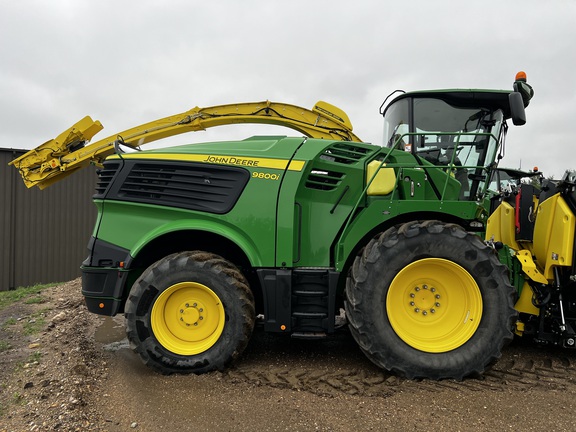 2020 John Deere 9800 - Photo8