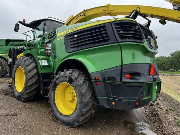 2020 John Deere 9800 - Photo5